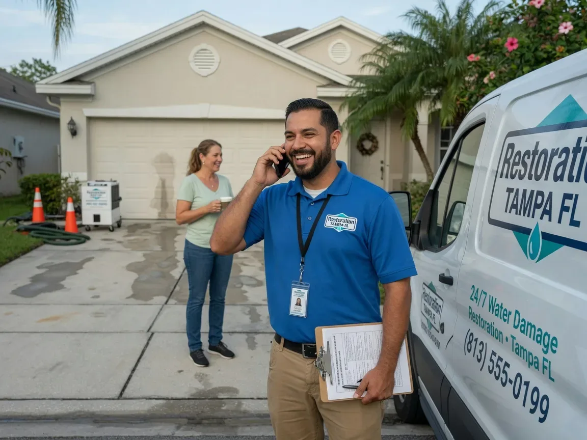 Water Damage Restoration Singers Glen, VA FAQs